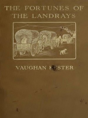 cover image of The Fortune of the Landrays